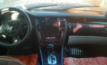 Audi A8 1996 года за 2 000 000 тг. в Кызылординская область