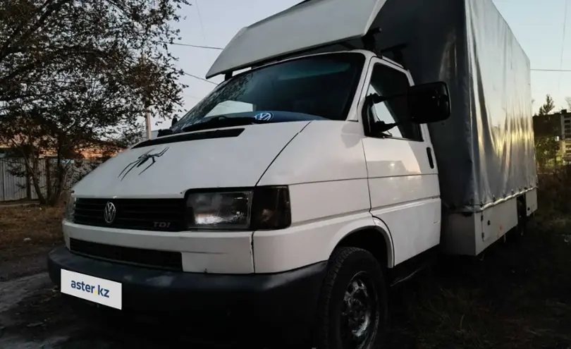 Volkswagen Transporter 1999 года за 4 599 999 тг. в Караганда