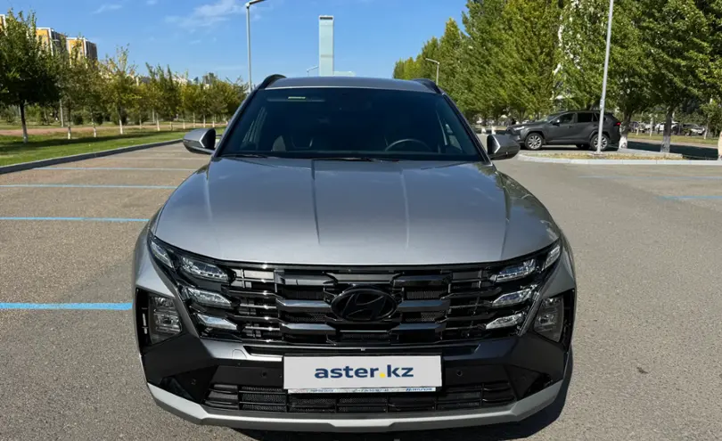 Hyundai Tucson 2024 года за 16 500 000 тг. в Астана фото 2