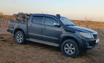 Toyota Hilux 2014 года за 5 800 000 тг. в Кызылорда фото 3