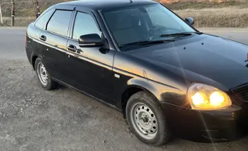 LADA (ВАЗ) Priora 2012 года за 1 600 000 тг. в Акмолинская область фото 2
