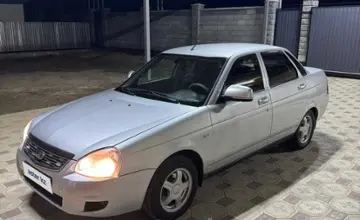 LADA (ВАЗ) Priora 2013 года за 2 700 000 тг. в Талдыкорган фото 4