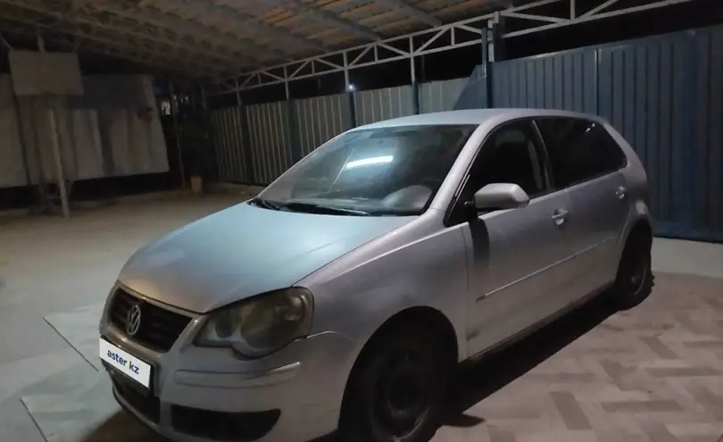 Volkswagen Polo 2005 года за 2 500 000 тг. в Алматы фото 1