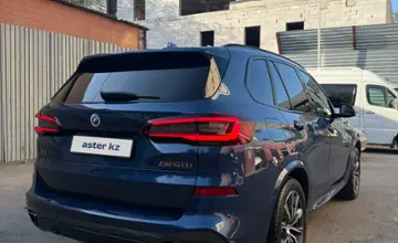BMW X5 2022 года за 42 000 000 тг. в Алматы фото 3
