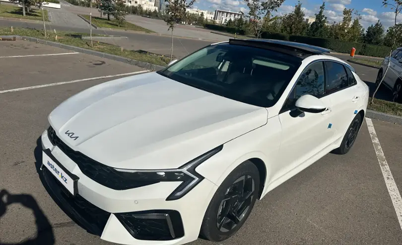 Kia K5 2023 года за 16 000 000 тг. в Астана фото 2