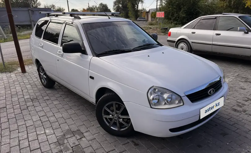 LADA (ВАЗ) Priora 2012 года за 2 650 000 тг. в Тараз фото 2