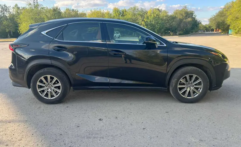 Lexus NX 2017 года за 10 500 000 тг. в Актюбинская область