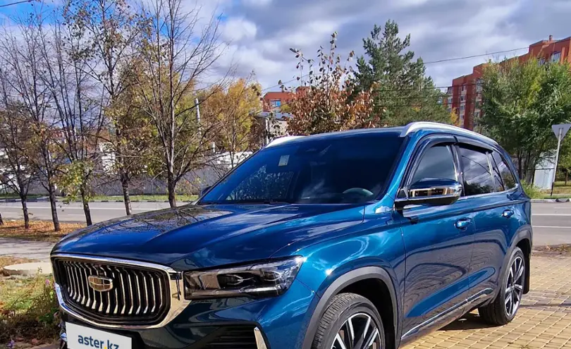 Geely Monjaro 2023 года за 14 800 000 тг. в Костанай