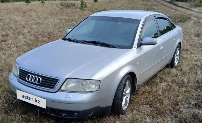 Audi A6 2000 года за 3 000 000 тг. в Астана