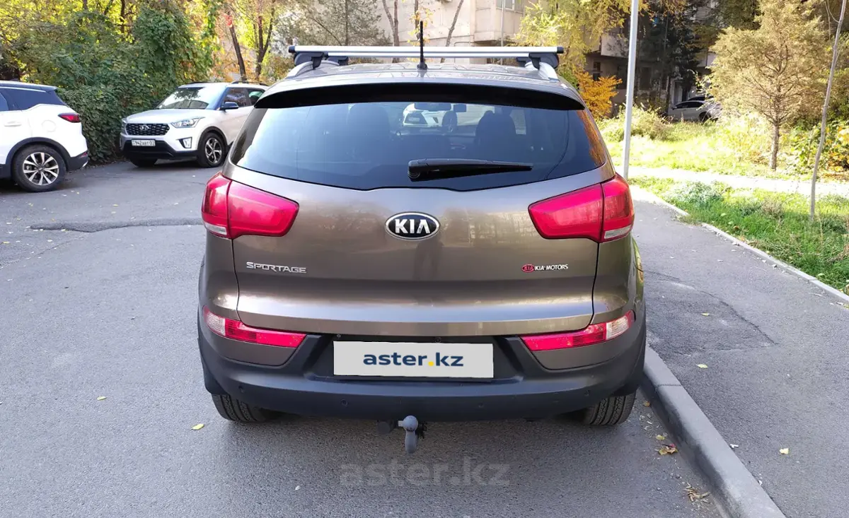 Kia Sportage 2014 года за 7 400 000 тг. в Алматы