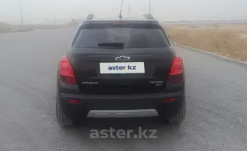 Chevrolet Tracker 2014 года за 4 500 000 тг. в Алматы фото 4