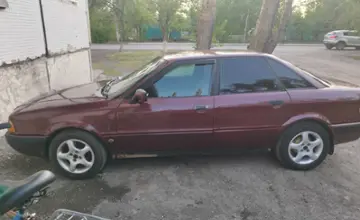 Audi 80 1991 года за 1 200 000 тг. в Павлодарская область фото 2