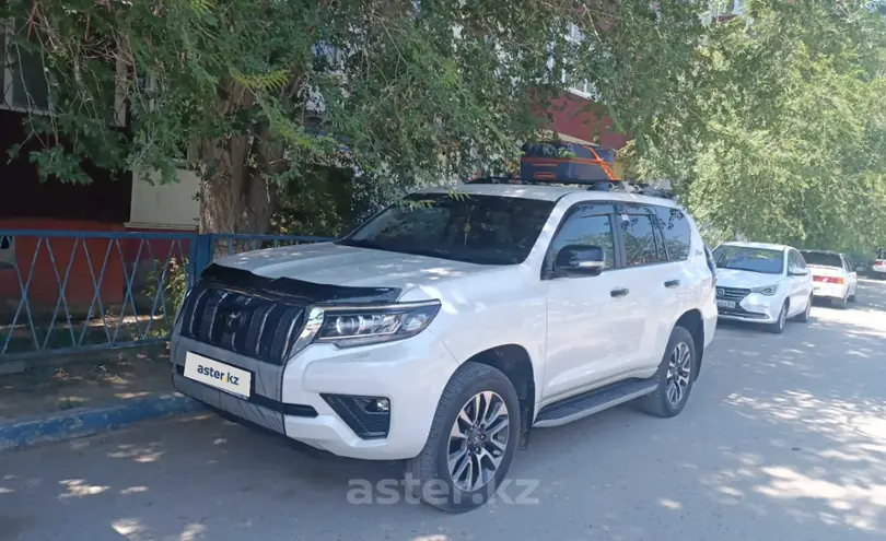 Toyota Land Cruiser Prado 2021 года за 24 500 000 тг. в Мангистауская область