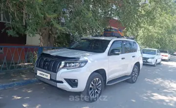 Toyota Land Cruiser Prado 2021 года за 24 500 000 тг. в Мангистауская область фото 1