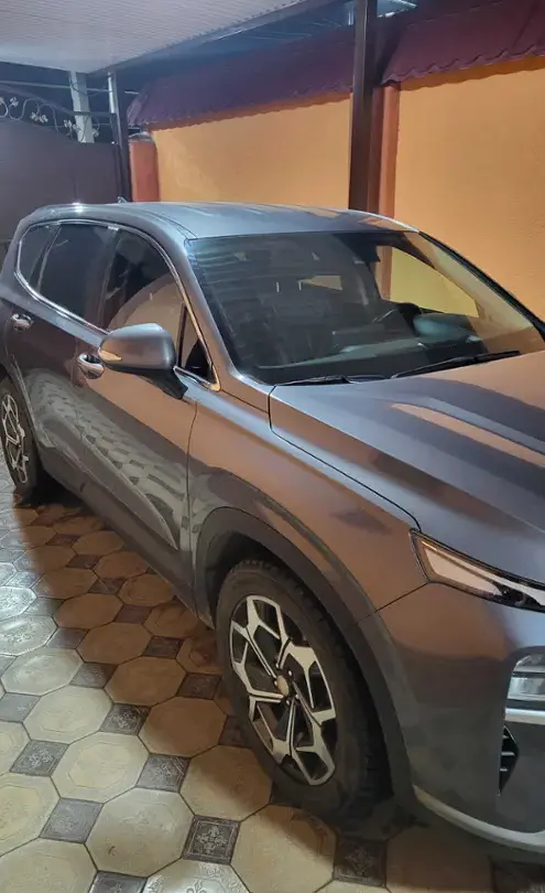 Купить Hyundai Santa Fe 2021 года в Шымкенте, цена 16000000 тенге. Продажа Hyundai Santa Fe в Шымкенте - Aster.kz. №c1248443 Hyundai Santa Fe 2021 года за 16 000 000 тг. в Шымкент