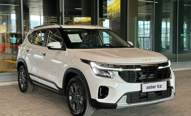 Kia Seltos 2024 года за 10 900 000 тг. в Астана фото 3
