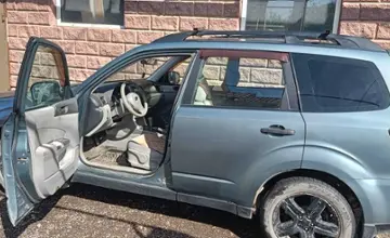 Subaru Forester 2008 года за 5 700 000 тг. в Астана фото 4