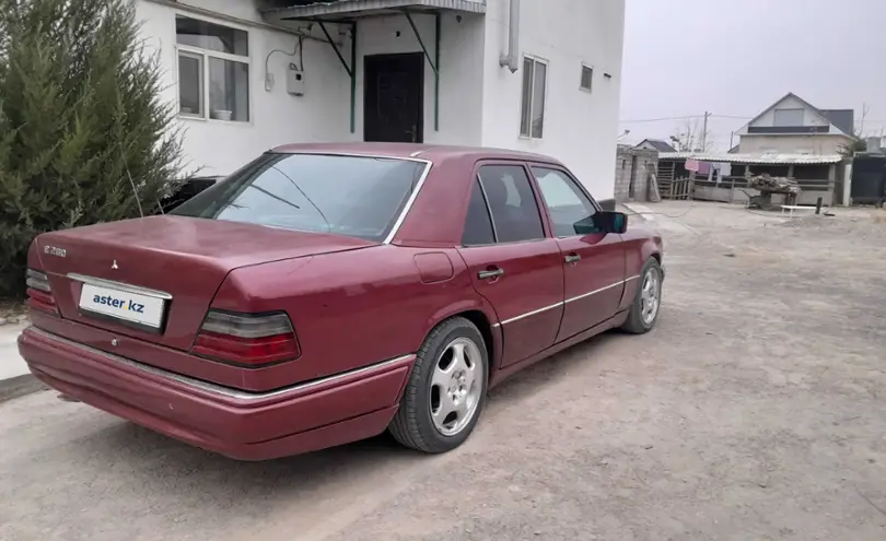 Mercedes-Benz W124 1993 года за 1 600 000 тг. в Кызылординская область фото 3