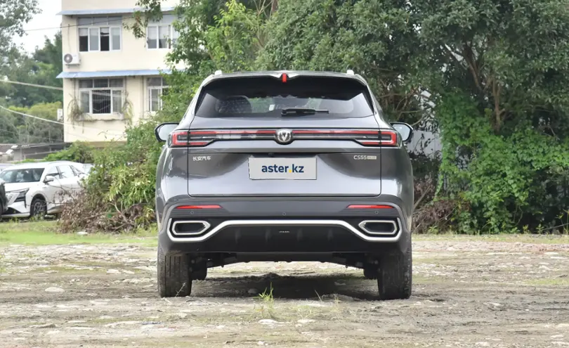 Changan CS55PLUS 2025 года за 8 500 000 тг. в Алматы фото 4