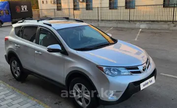 Toyota RAV4 2014 года за 11 000 000 тг. в Кызылординская область фото 4