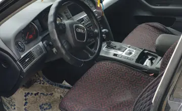 Audi A6 2005 года за 3 000 000 тг. в Жамбылская область фото 4