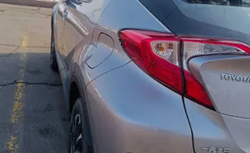 Toyota C-HR 2021 года за 10 200 000 тг. в Алматы фото 4