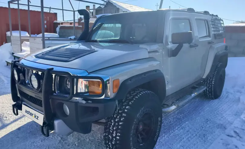 Hummer H3 2007 года за 11 000 000 тг. в Астана