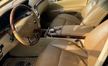Mercedes-Benz S-Класс 2007 года за 7 800 000 тг. в Талдыкорган фото 3