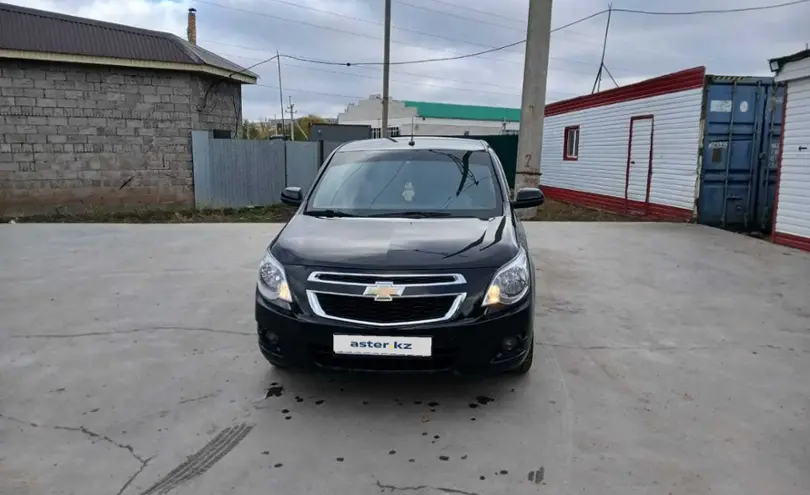 Chevrolet Cobalt 2024 года за 6 500 000 тг. в Уральск