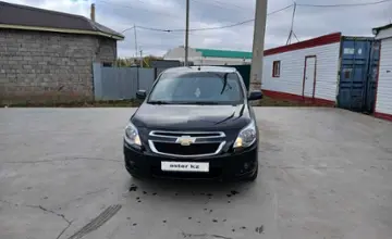 Chevrolet Cobalt 2024 года за 6 500 000 тг. в Уральск фото 1