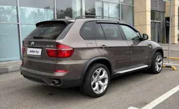 BMW X5 2010 года за 10 500 000 тг. в Алматы фото 4