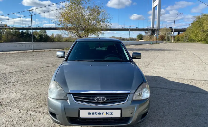 LADA (ВАЗ) Priora 2012 года за 1 900 000 тг. в Семей