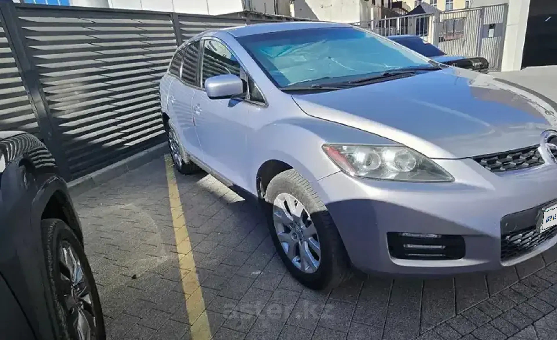 Mazda CX-7 2009 года за 4 900 000 тг. в Шымкент фото 2