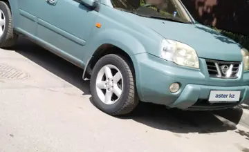 Nissan X-Trail 2001 года за 3 400 000 тг. в Жамбылская область фото 3