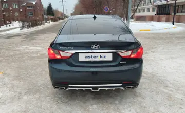 Hyundai Sonata 2011 года за 5 300 000 тг. в Петропавловск фото 4