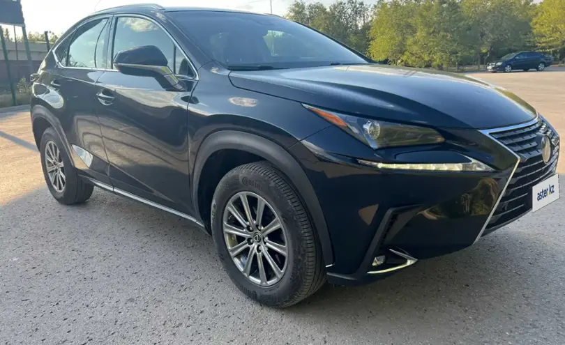 Lexus NX 2017 года за 10 500 000 тг. в Актюбинская область фото 4