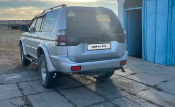 Mitsubishi Montero Sport 2004 года за 5 900 000 тг. в Карагандинская область фото 3