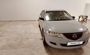 Mazda 6 2002 года за 1 800 000 тг. в Алматы фото 2