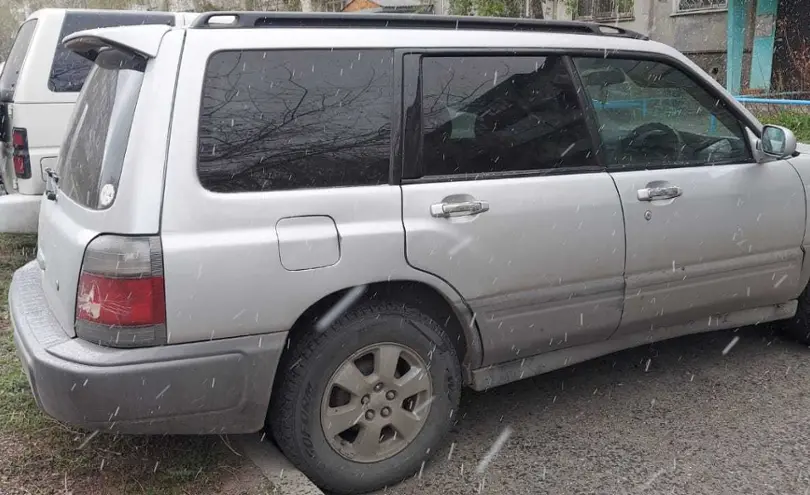 Subaru Forester 1998 года за 2 521 493 тг. в Усть-Каменогорск фото 3