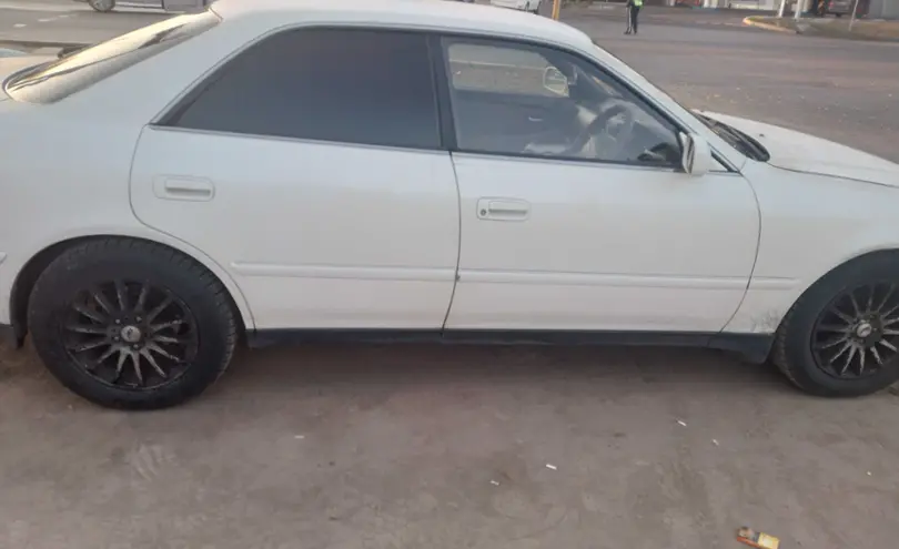 Toyota Mark II 1997 года за 3 000 000 тг. в Алматы фото 3
