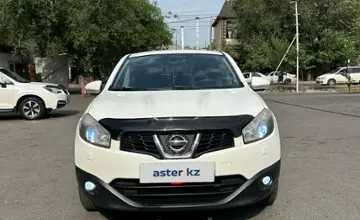 Nissan Qashqai 2013 года за 5 800 000 тг. в Алматы фото 2