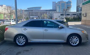Toyota Camry 2014 года за 6 300 000 тг. в Мангистауская область фото 4