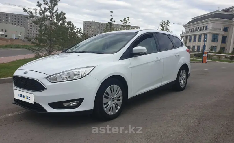 Ford Focus 2015 года за 4 750 000 тг. в Астана