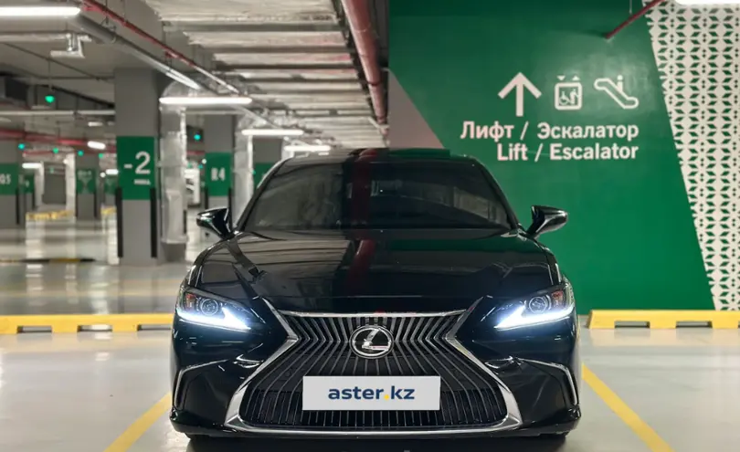 Lexus ES 2021 года за 20 500 000 тг. в Астана фото 2