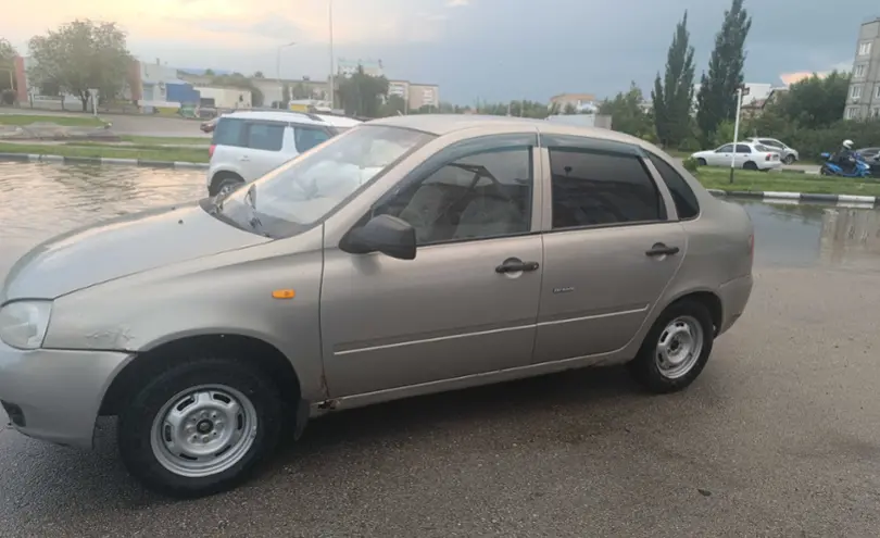 LADA (ВАЗ) Kalina 2006 года за 900 000 тг. в Костанай