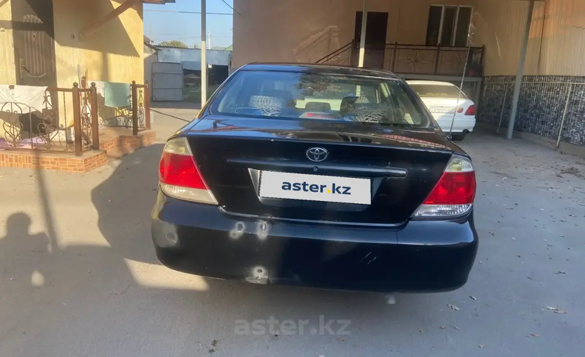 Toyota Camry 2005 года за 3 500 000 тг. в Алматы фото 3