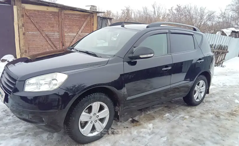 Geely Emgrand X7 2014 года за 4 000 000 тг. в Костанай фото 1