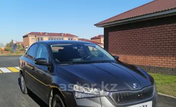 Skoda Rapid 2020 года за 7 300 000 тг. в Акмолинская область фото 2