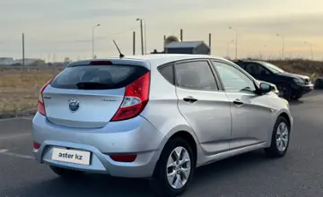 Hyundai Accent 2014 года за 4 600 000 тг. в Астана