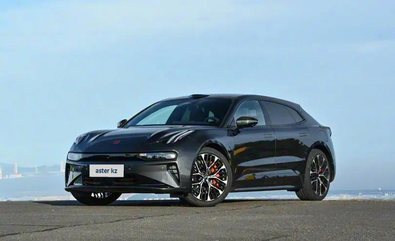 Zeekr 001 2024 года за 14 500 000 тг. в Алматы